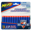 Nerf N-Strike Elite 12 Pack Refill Darts A0350