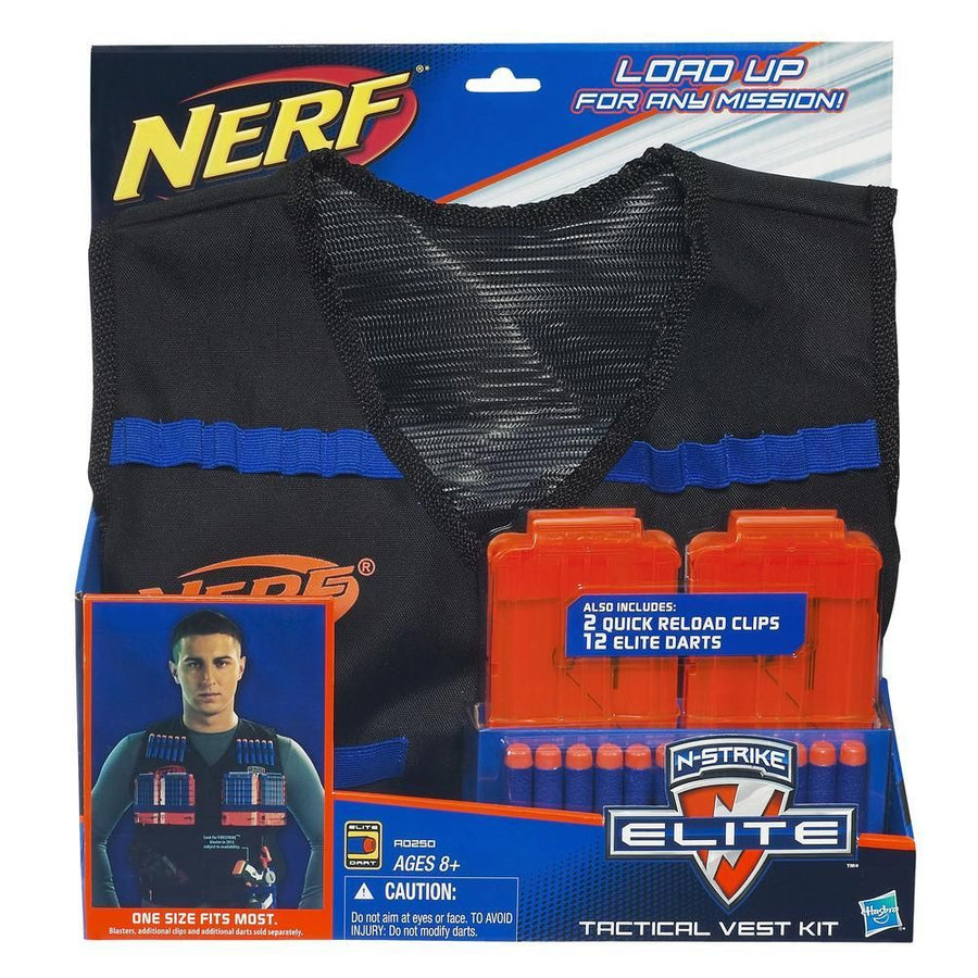 Nerf N-Strike Elite Tactical Vest A0250 — image 2