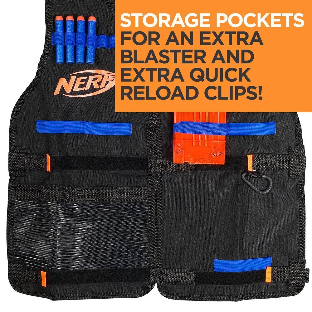 Nerf N-Strike Elite Tactical Vest A0250 — image 3