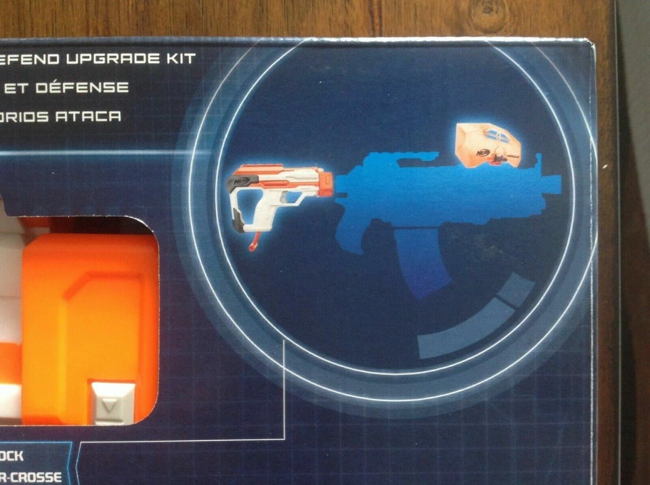 Nerf N - Strike Elite XD Modulus Mission Kit B1536 - Colorland Toys