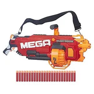 Nerf N-Strike Mega Mastodon Blaster B8086 — image 1