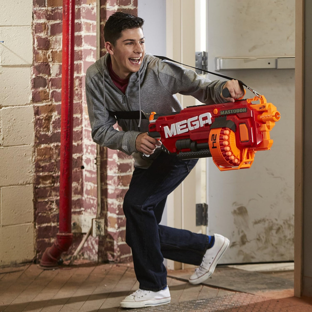 Nerf N-Strike Mega Mastodon Blaster B8086 — image 2