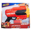 Nerf N-Strike Mega Tri-Break Blaster E0103