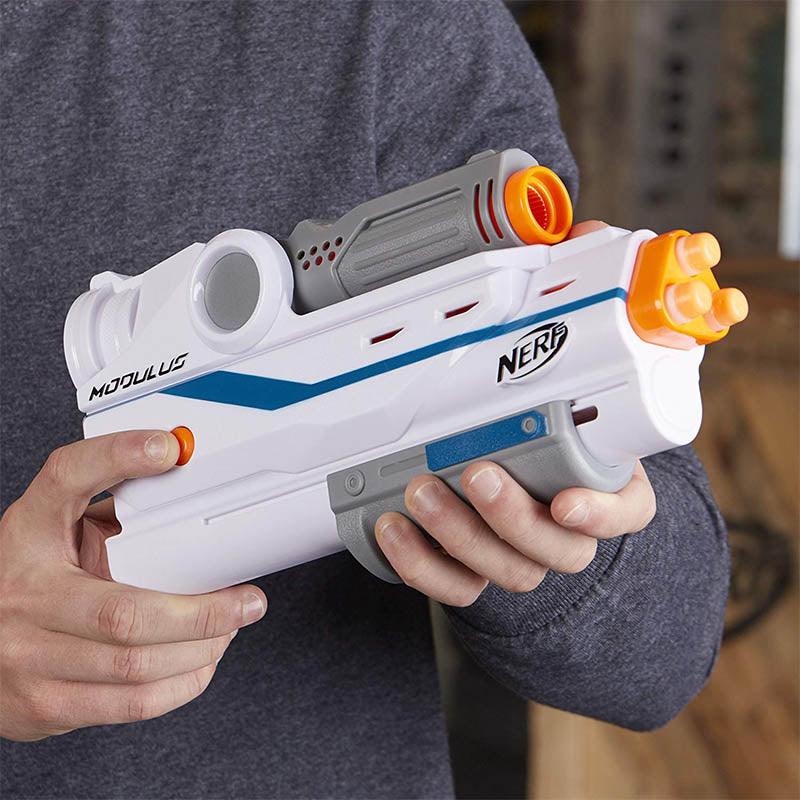 Nerf N-Strike Modulus Mediator Barrel Blaster E0029 — image 3