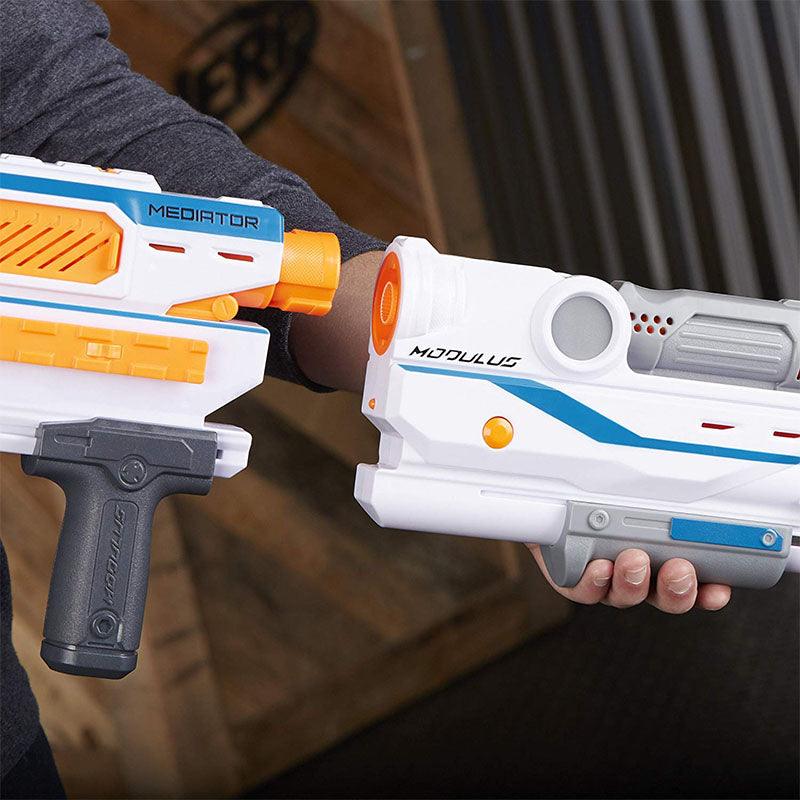Nerf N-Strike Modulus Mediator Barrel Blaster E0029 — image 4