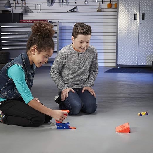 Nerf Nitro Speedloop Stunt Set E2289 — image 3