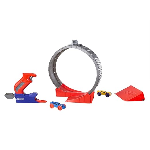 Nerf Nitro Speedloop Stunt Set E2289 — image 1