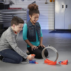 Nerf Nitro Speedloop Stunt Set E2289 - Colorland Toys