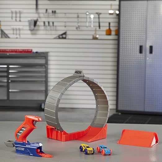 Nerf Nitro Speedloop Stunt Set E2289 — image 5