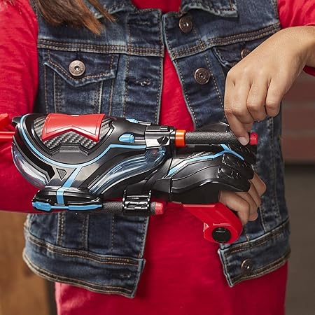 Nerf Power Moves Marvel Black Widow Stinger Strike E8674 — image 1