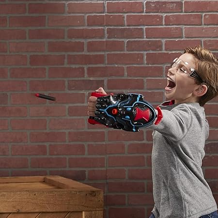 Nerf Power Moves Marvel Black Widow Stinger Strike E8674 — image 2