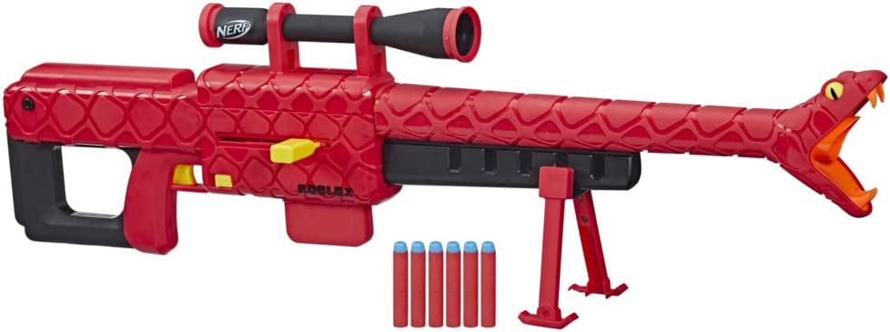 Nerf Roblox Cobra Viper Strike F5483 — image 2