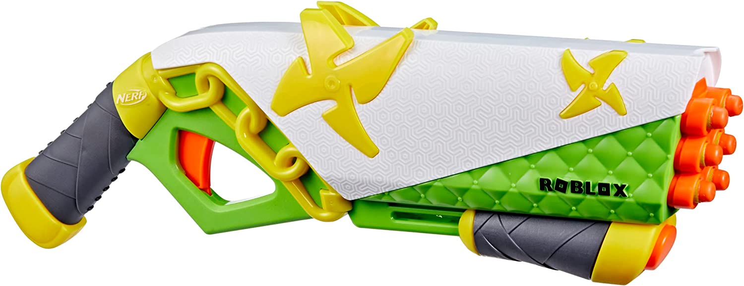 Nerf Roblox Scorpion Ninja Legends Shadow Sensei | Colorland Toys UAE