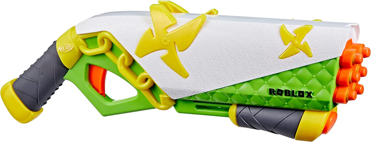Nerf Roblox Scorpion Ninja Legends Shadow Sensei F5485 — image 3