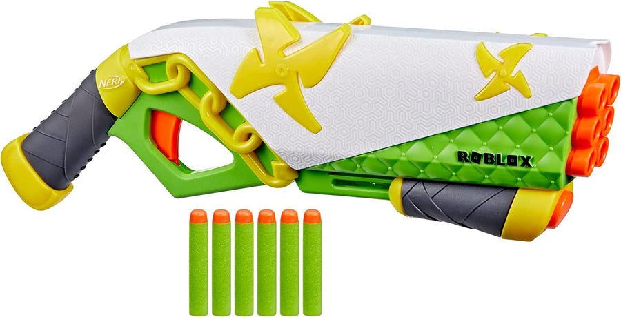 Nerf Roblox Scorpion Ninja Legends Shadow Sensei F5485 — image 2