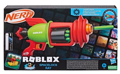 Nerf Roblox Spacelock Ray F7595 — image 2