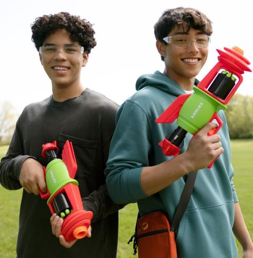 Nerf Roblox Spacelock Ray F7595 — image 8