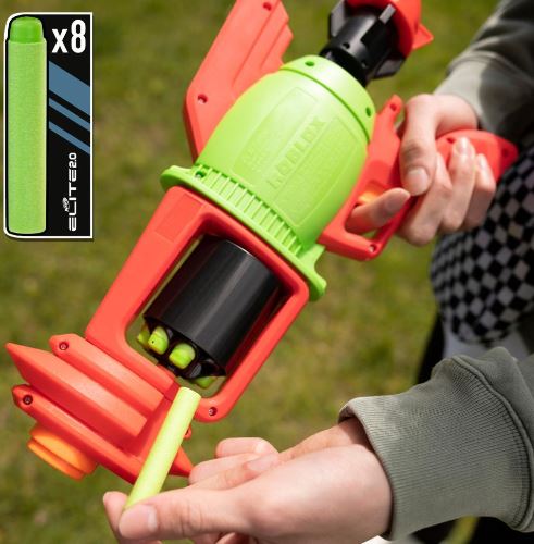 Nerf Roblox Spacelock Ray F7595 — image 4