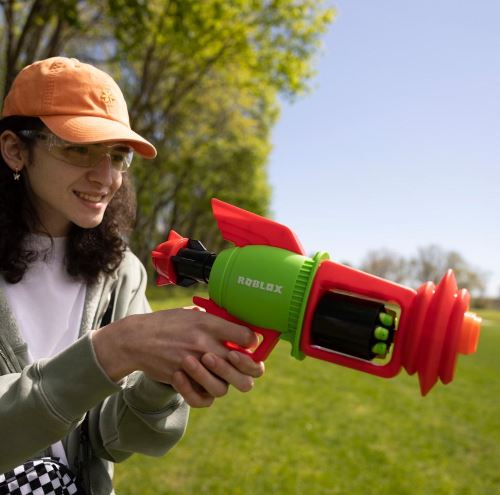 Nerf Roblox Spacelock Ray F7595 - Colorland Toys