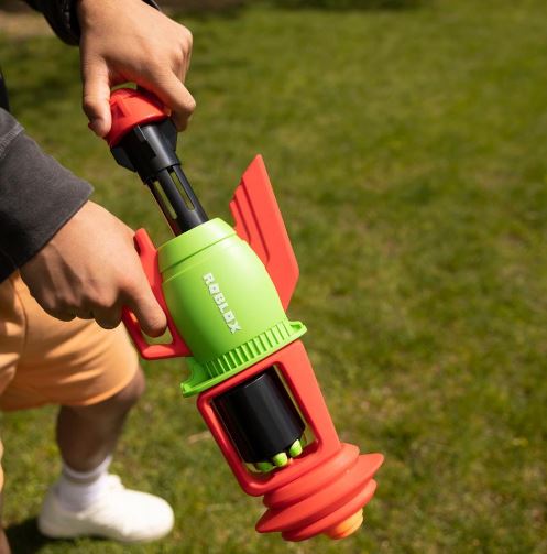 Nerf Roblox Spacelock Ray F7595 — image 5