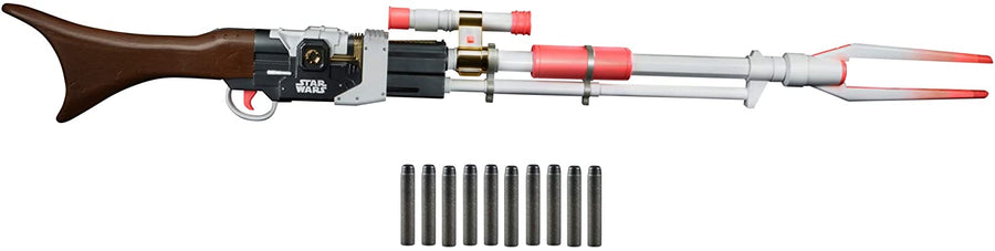 Nerf Star Wars Mandalorian Amban Phase-Pulse Blaster F2901 — image 10