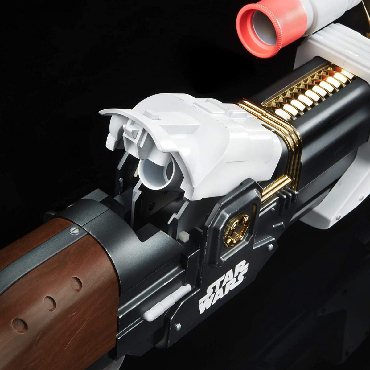 Nerf Star Wars Mandalorian Amban Phase-Pulse Blaster F2901 — image 1