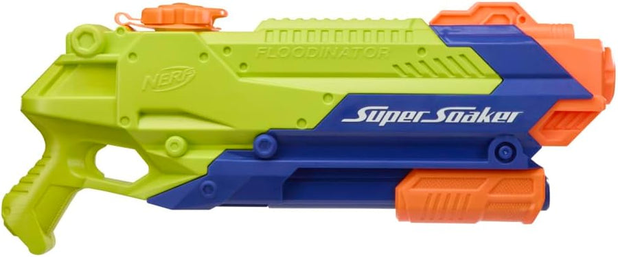 Nerf Super Soaker Floodinator Water Blaster, 70oz Capacity — image 1