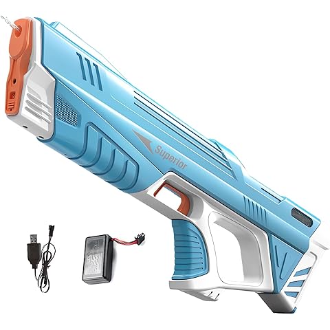 Nerf Super Soaker Floodinator Water Blaster, 70oz Capacity — image 8
