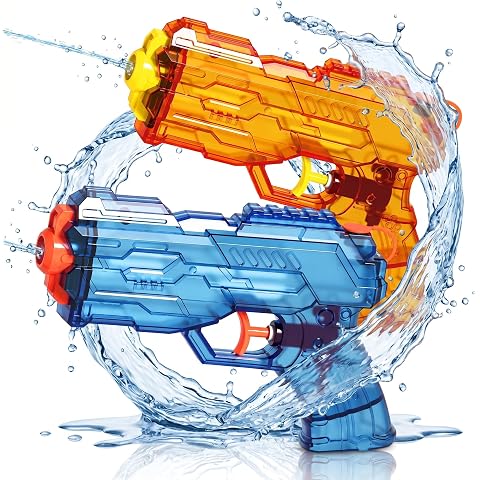 Nerf Super Soaker Floodinator Water Blaster, 70oz Capacity — image 10