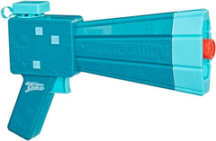 Nerf Super Soaker Minecraft Glow Squid Water Blaster F7600 - Colorland Toys
