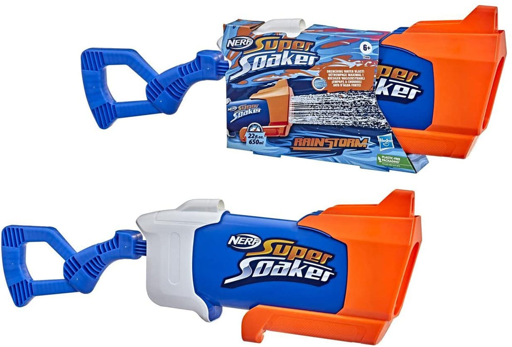 Nerf Super Soaker Rainstorm F3890 - Colorland Toys