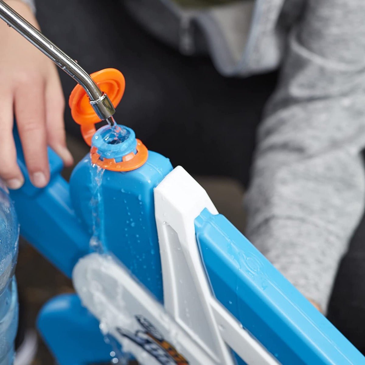 Nerf Super Soaker Soa Twister F3884 - Colorland Toys
