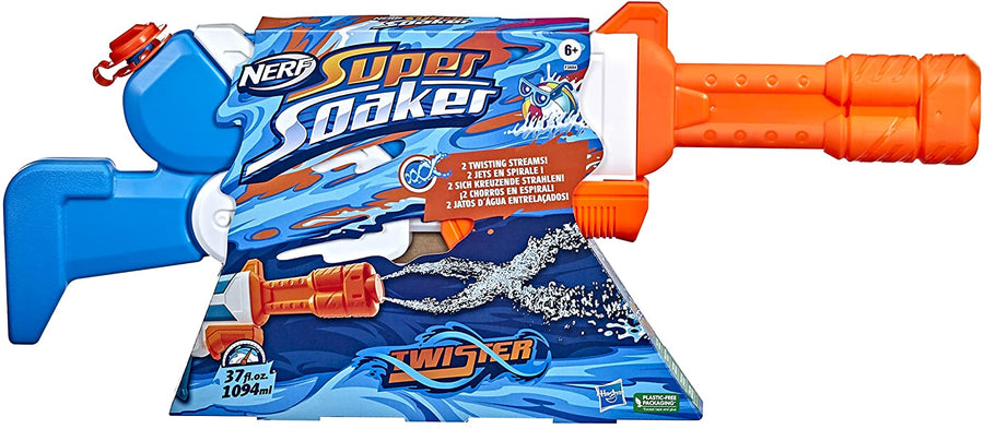 Nerf Super Soaker Soa Twister F3884 — image 2