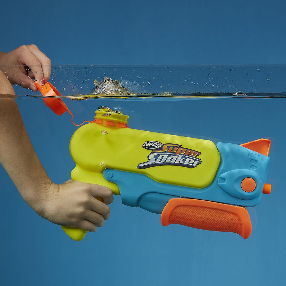 Nerf Super Soaker Wave Spray Water Blaster F6397 - Colorland Toys
