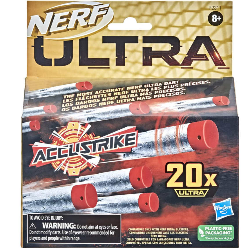 Nerf Ultra Pinpoint Darts F2311 — image 1