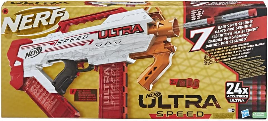 Nerf Ultra Speed Motorized Blaster F4929 — image 2