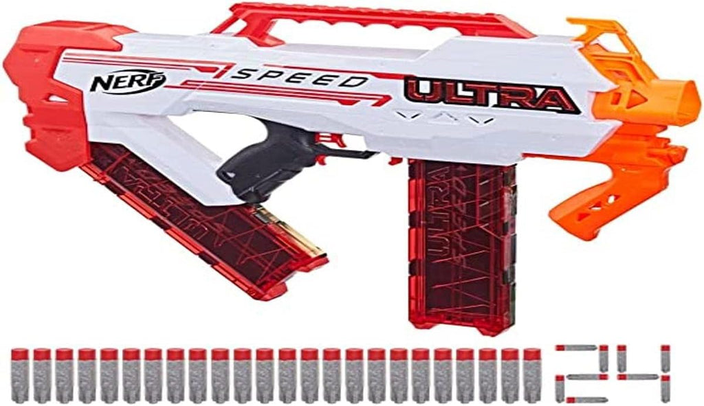 Nerf Ultra Speed Motorized Blaster F4929 | Colorland Toys