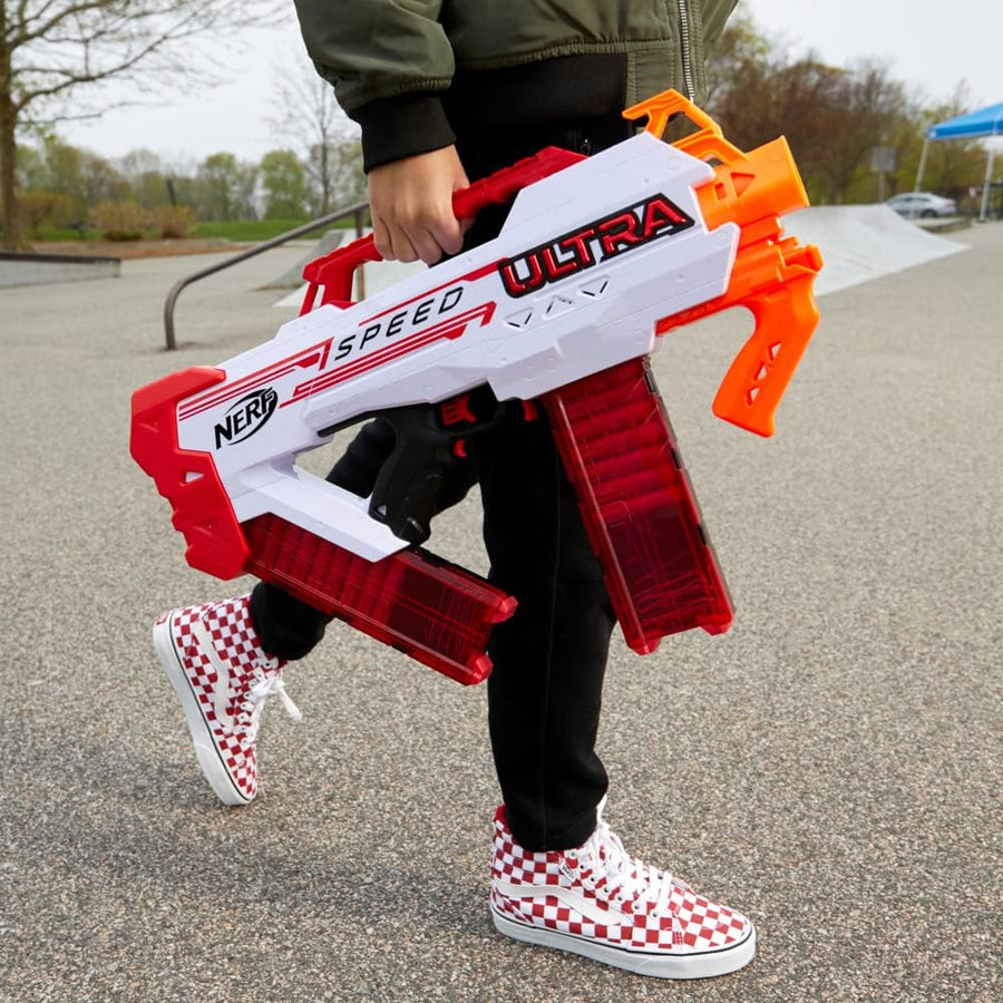 Nerf Ultra Speed Motorized Blaster F4929 — image 3