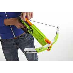 Nerf Zombie Strike Crossfire Bow Blaster A6568 - Colorland Toys