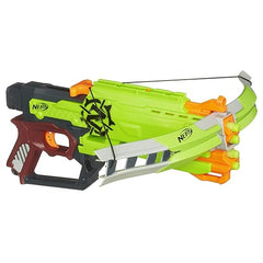 Nerf Zombie Strike Crossfire Bow Blaster A6568 - Colorland Toys