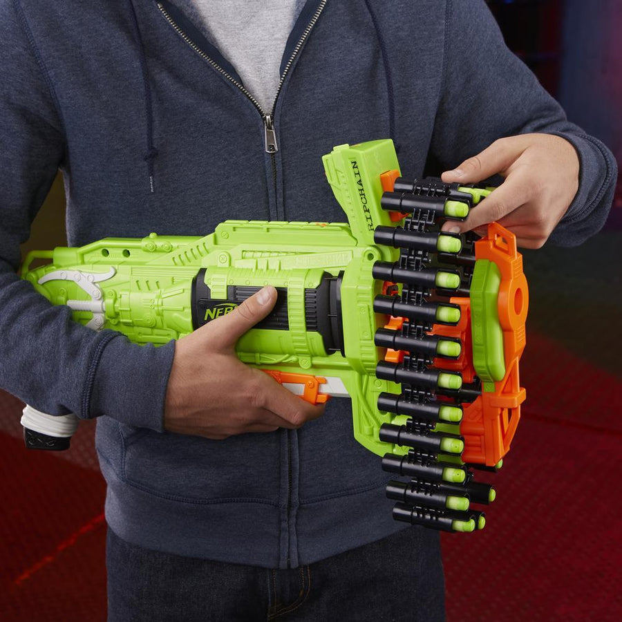 Nerf Zombie Strike Ripchain — image 4