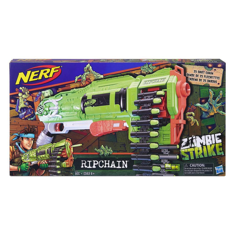 Nerf Zombie Strike Ripchain — image 2