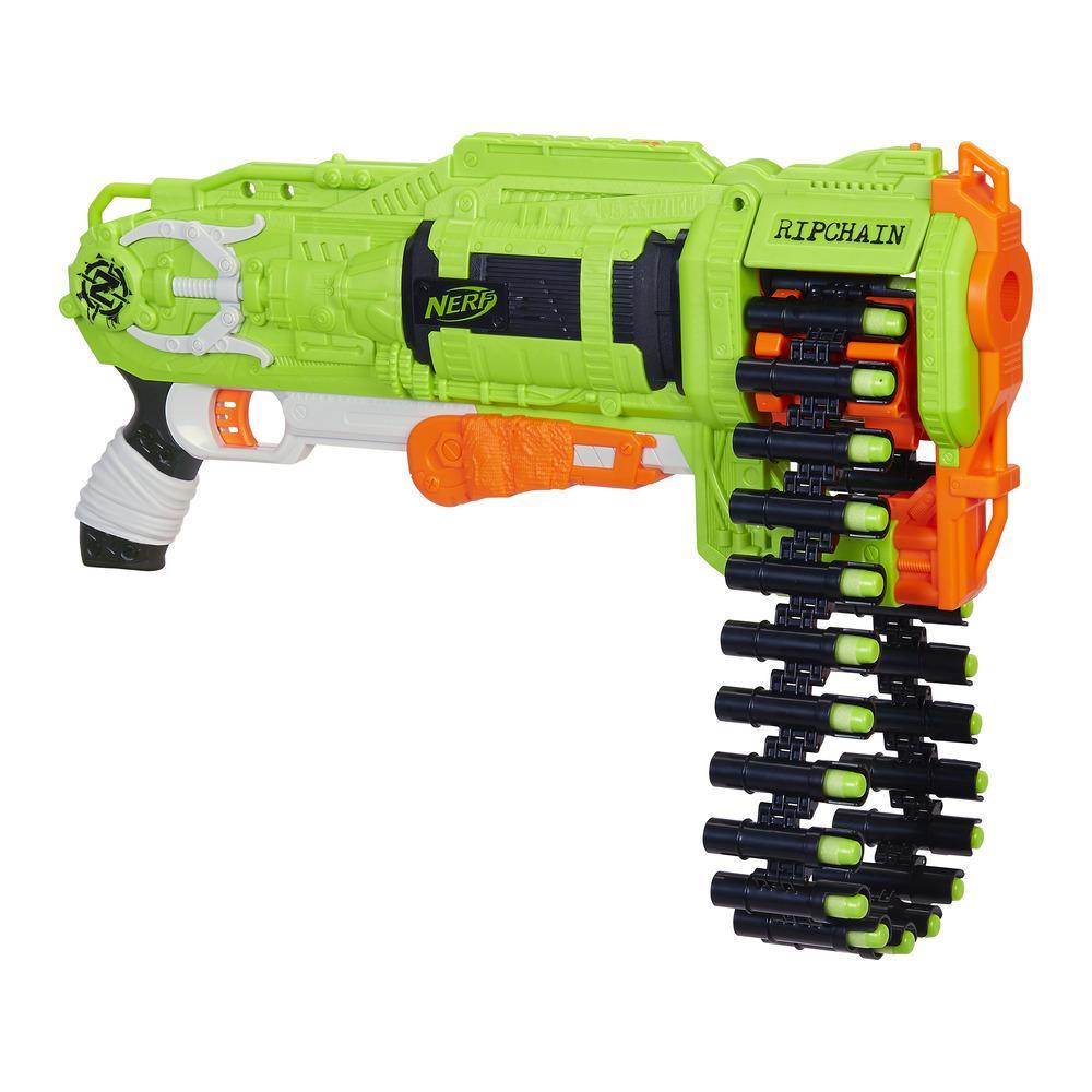 Nerf Zombie Strike Ripchain — image 1