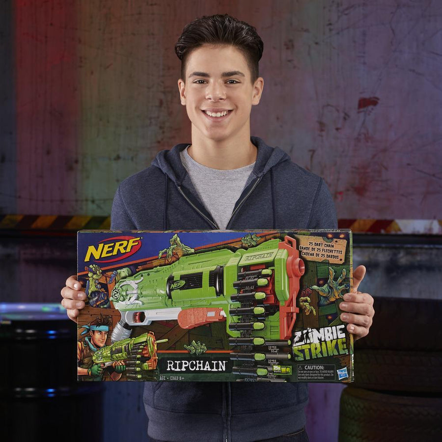 Nerf Zombie Strike Ripchain — image 5