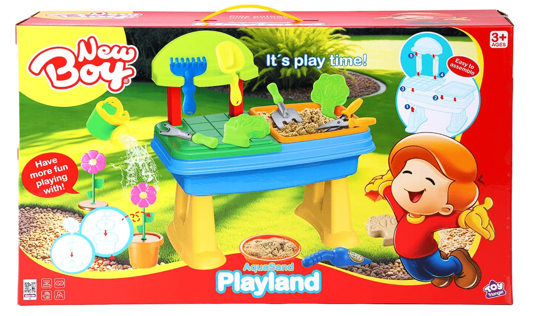 New Boy Aquasand Playland NB-698140 — image 1