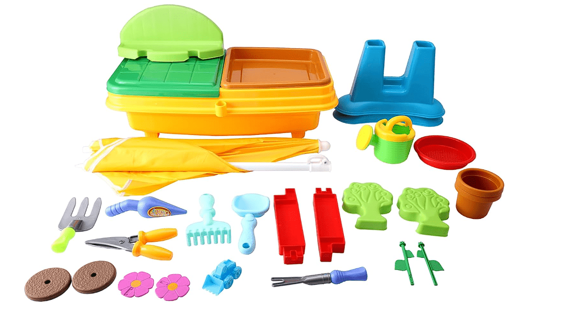 New Boy Aquasand Playland NB - 698140 - Colorland Toys