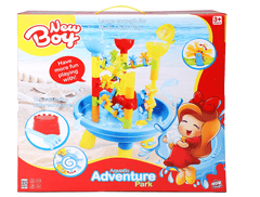 New Boy Aquatic Adventure Park NB - 698139 - Colorland Toys