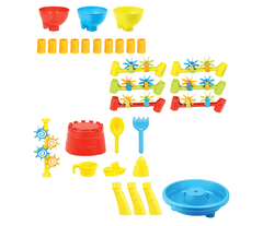 New Boy Aquatic Adventure Park NB - 698139 - Colorland Toys