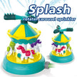New Boy Carousel Splash Fountain NB-698138