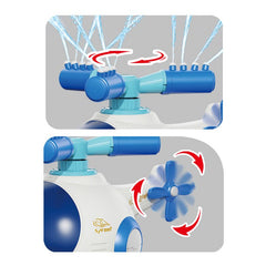 New Boy Helisplash Explorer NB - 698137 - Colorland Toys